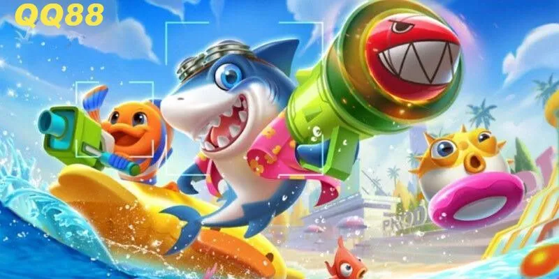 Hướng dẫn tham gia bắn cá h5 QQ88 đơn giản