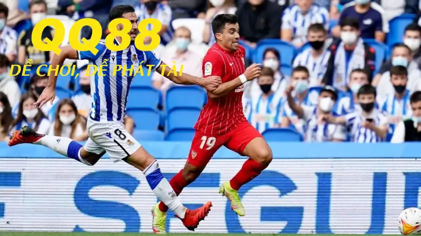 Real Sociedad sẽ tận dụng tốt lợi thế sân nhà trước Sevilla. (Ảnh: Internet)