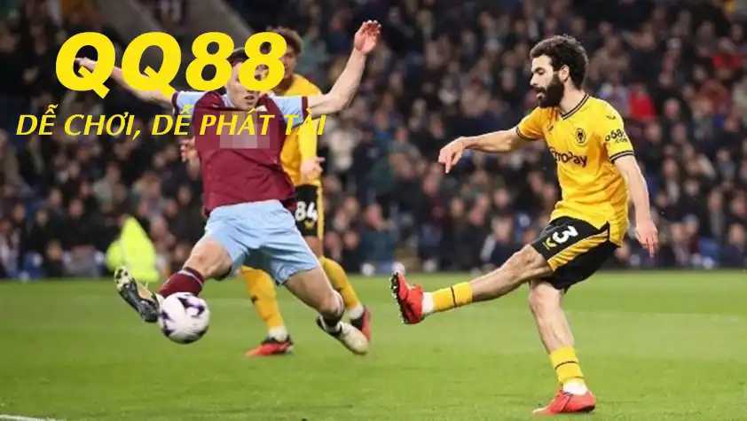 Wolves quyết tìm chiến thắng trước Burnley. (Ảnh: Internet) Wolves quyết tìm chiến thắng trước Burnley. (Ảnh: Internet)